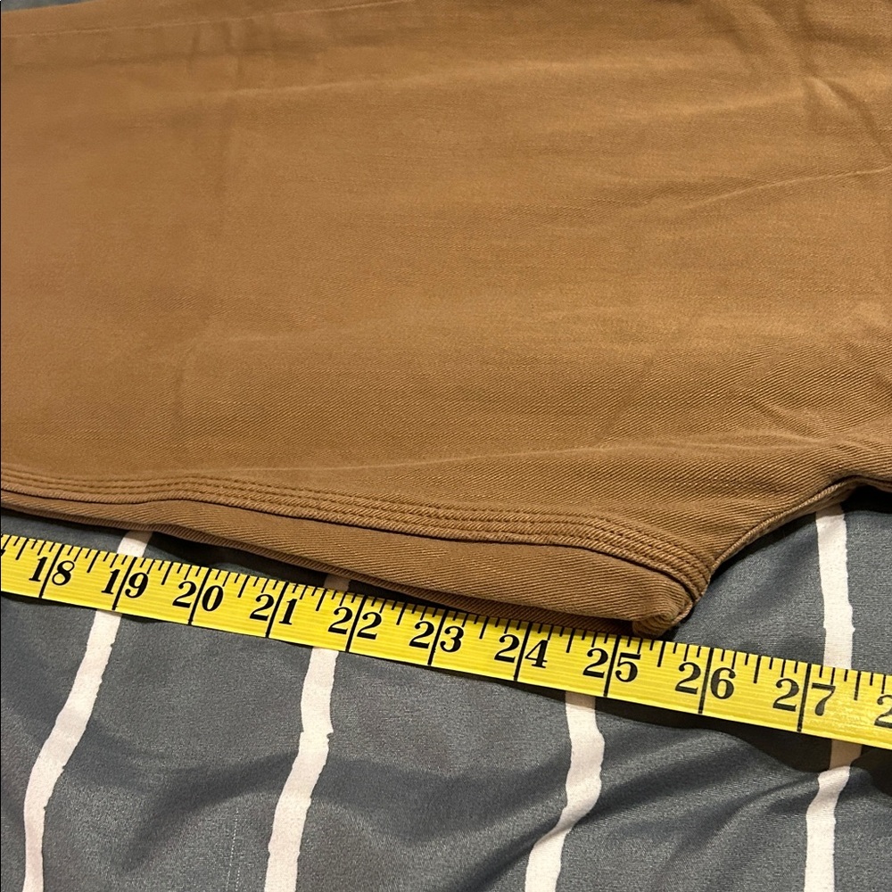 Banana Republic Men's Brown Chinos - Picture 6 of 7